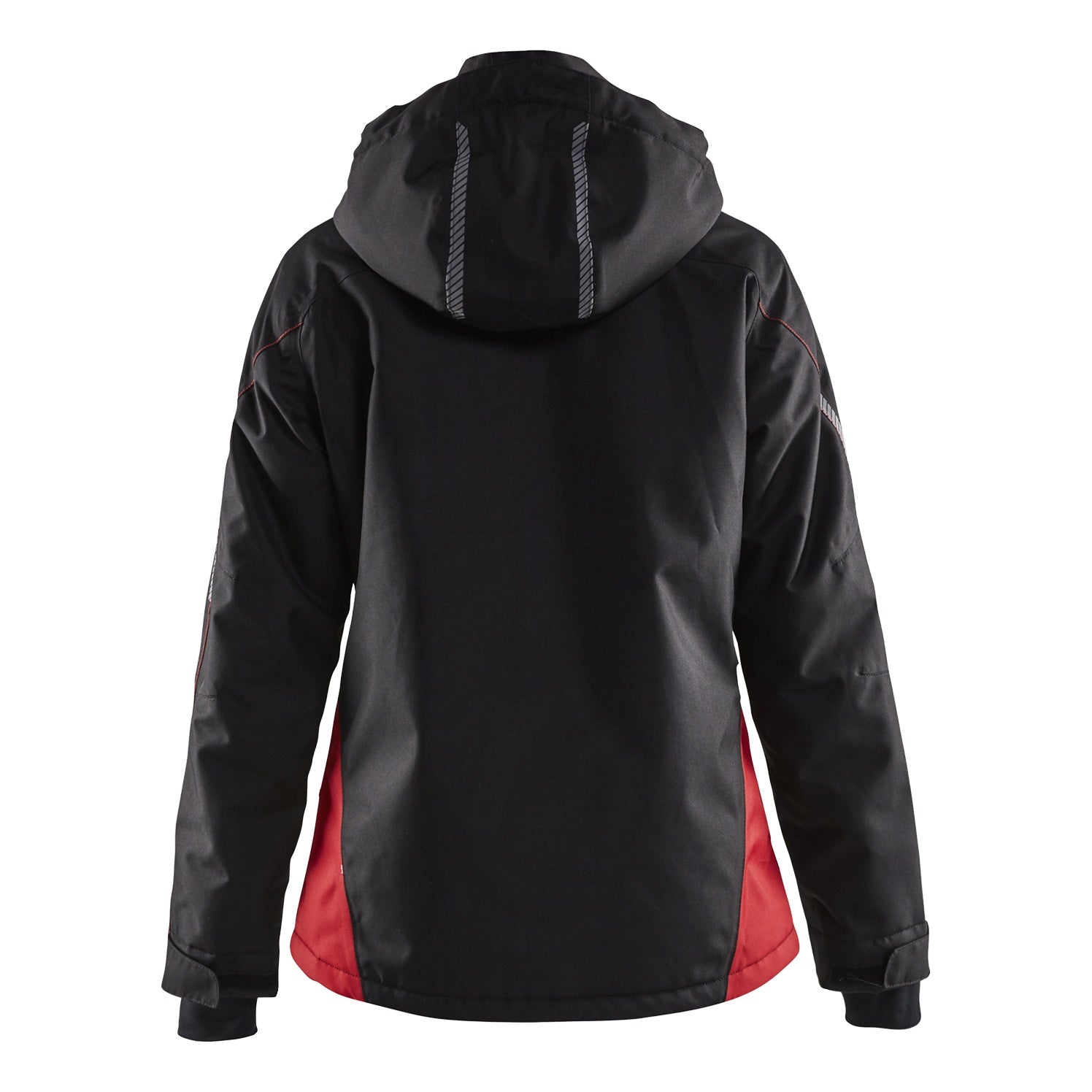 Blaklader BLAKLADER 49721977 Women's Lightweight lined Winter Jacket Hi Vis Reflective Work Jacket WOMEN - Waterproof - 497219779956_2