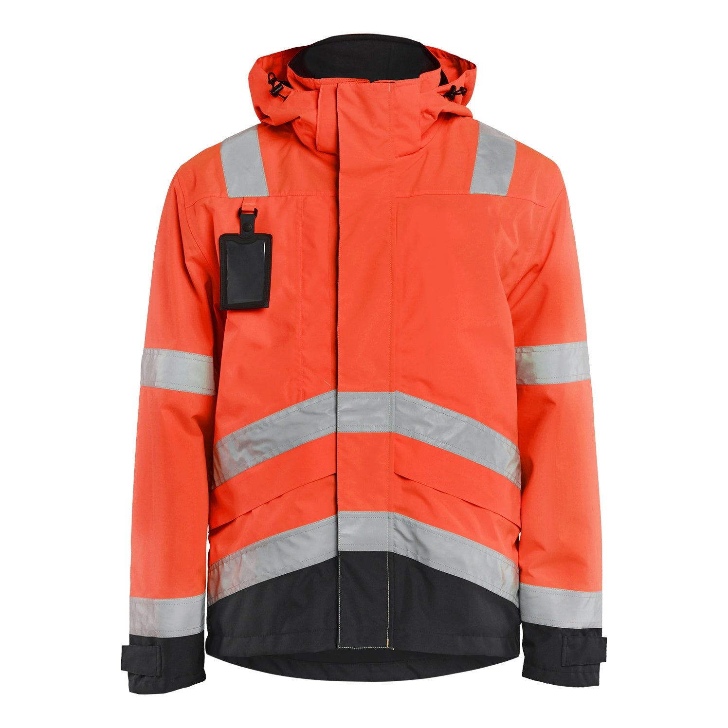 Blaklader BLAKLADER 48371977 Hi Vis Waterproof Jacket Work Jacket MEN - Windproof - 483719775599
