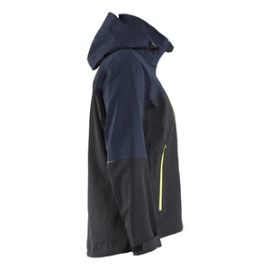 Blaklader BLAKLADER 47081916 STRIKER Women's Shell Jacket Stretch Work Jacket WOMEN - Waterproof - 470819168633_CR
