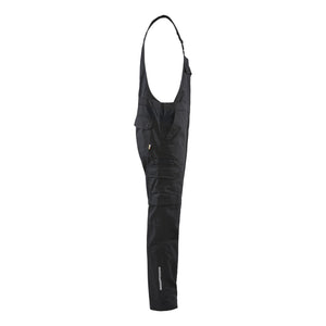 Blaklader BLAKLADER 26441832 INDUSTRY BIB OVERALL STRETCH Work Bib Trousers Men - twill fabric - 264418329998_CR1