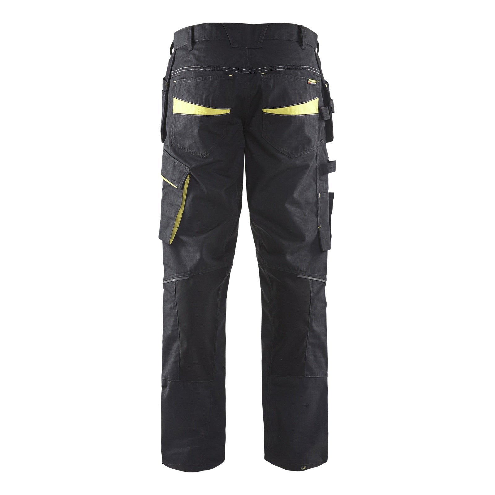Blaklader BLAKLADER 14961330 | Service trousers with stretch and tool pockets Work Trousers Men - Ripstop Fabric - 149613309933_2