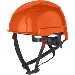 Milwaukee BOLT™ 200 Vented Safety Helmet - Orange