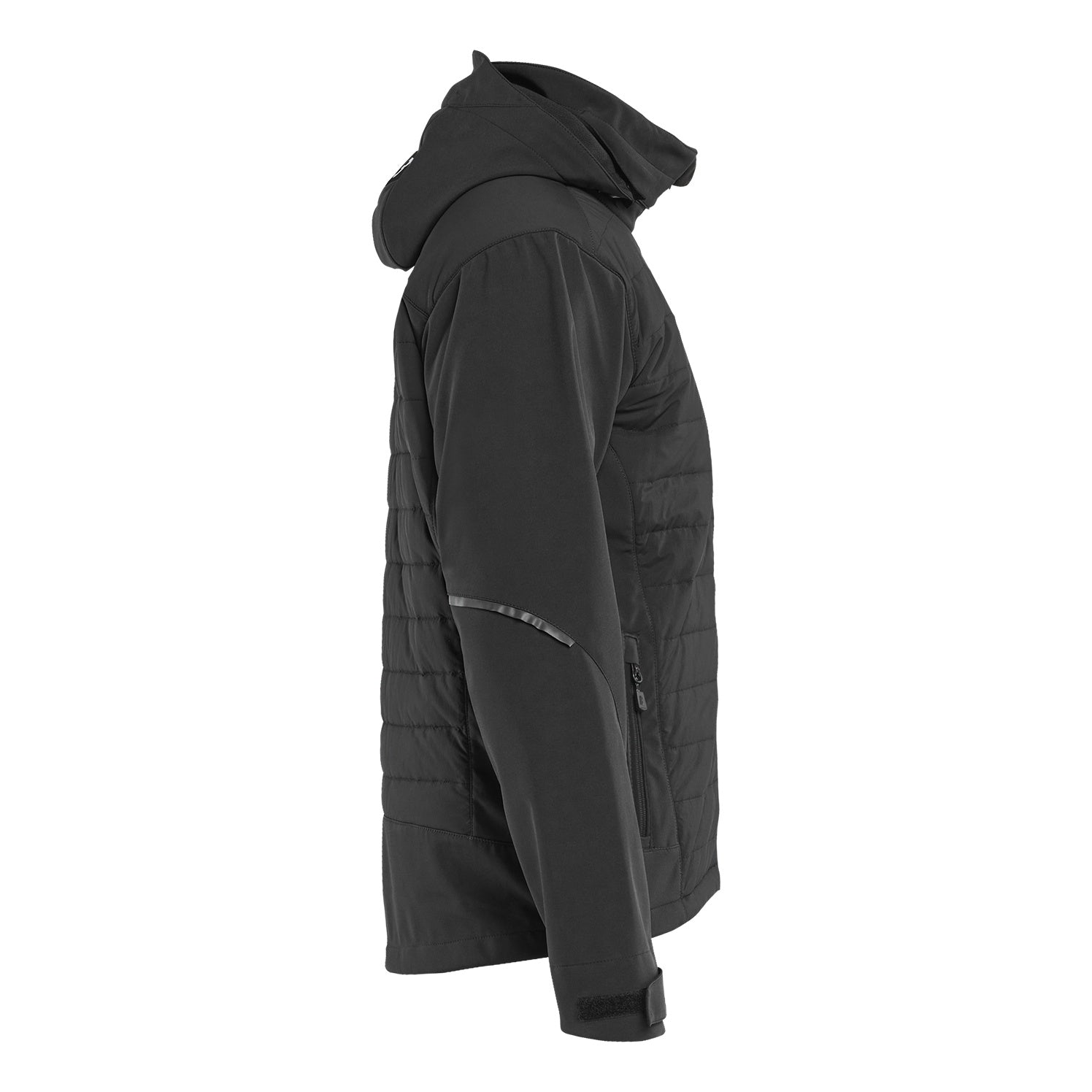 Blaklader BLAKLADER 47432513 Hybrid Jacket Hi Vis Reflective Softshell Work Jacket MEN - Waterproof - 474325139999_CR