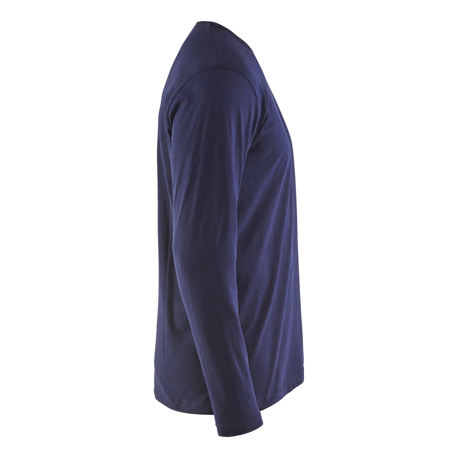Blaklader BLAKLADER 35001042 T SHIRT LONG SLEEVED Long Sleeve Work T-Shirt MEN - 100% Cotton - 350010428800_CR