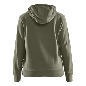 Blaklader BLAKLADER 35601158 Women's Hoodie 3D Work Sweatshirt WOMEN - 100% Cotton - 356011584109_2 copy