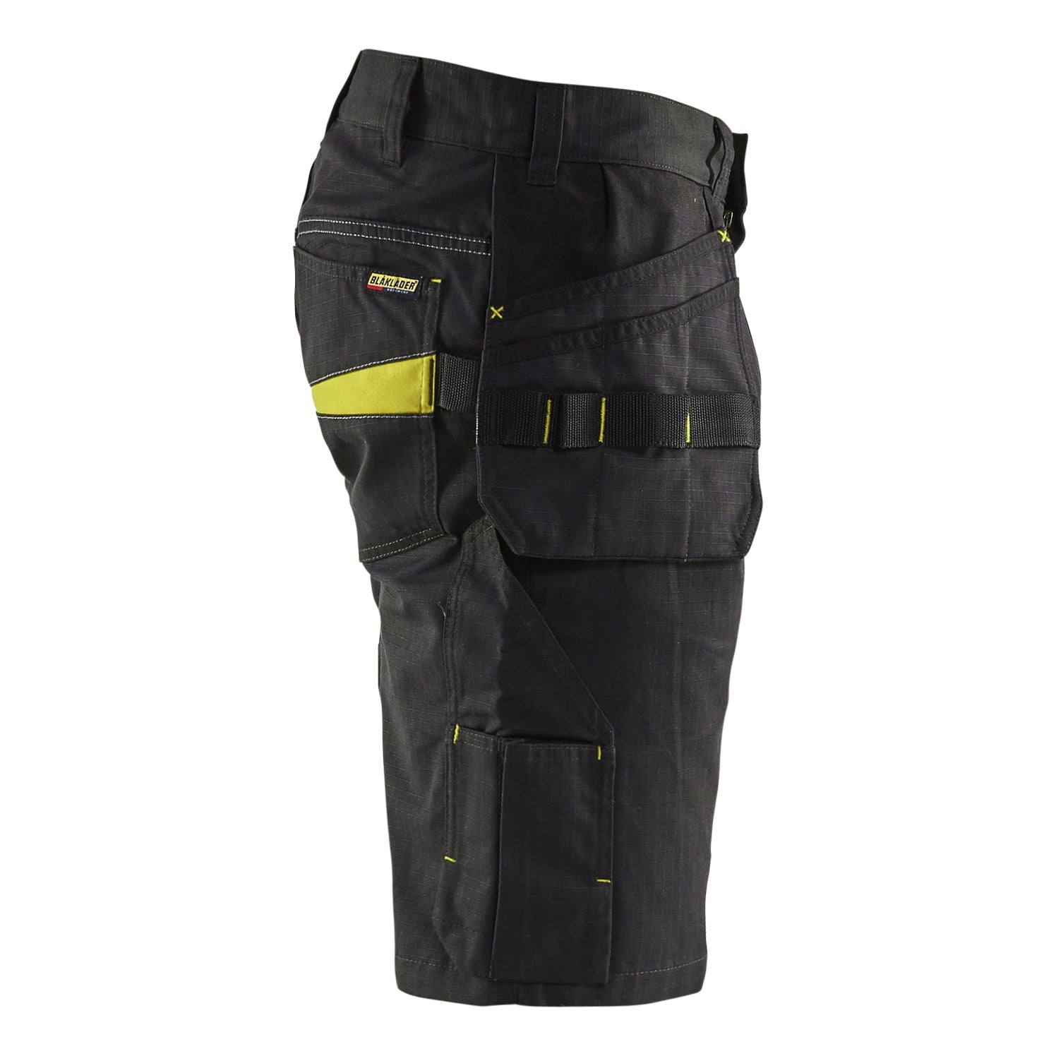 Blaklader BLAKLADER 14941330 Service Shorts with Tool Pockets Work Shorts Men - ripstop fabric - 149413309933_CR