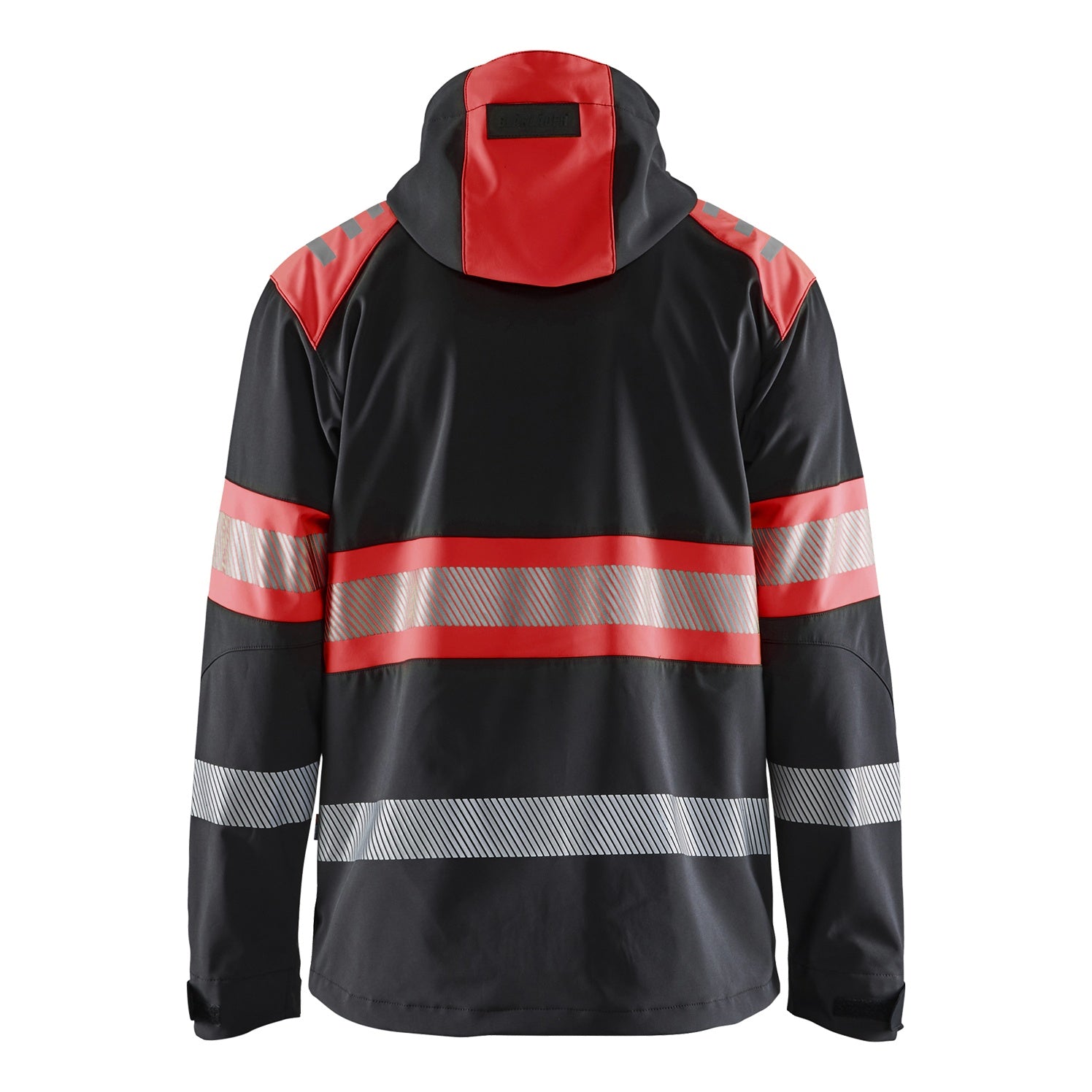 Blaklader BLAKLADER 44942513 Hi Vis Softshell Jacket Softshell Work Jacket MEN - Waterproof - 449425139955_2