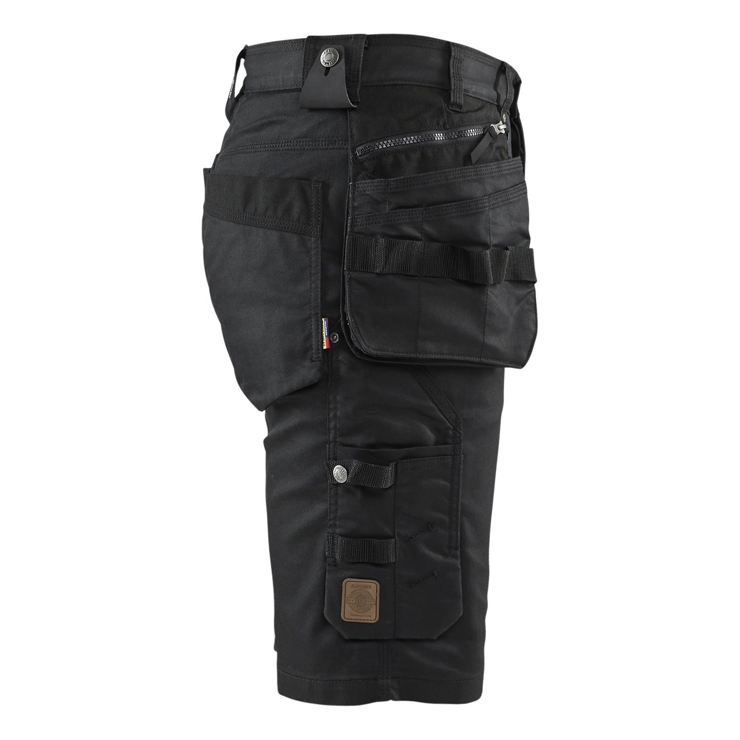 Blaklader BLAKLADER 19921141 | Craftsman shorts stretch X1900 Work Shorts Men - Cordura Denim - 199211419999_CR