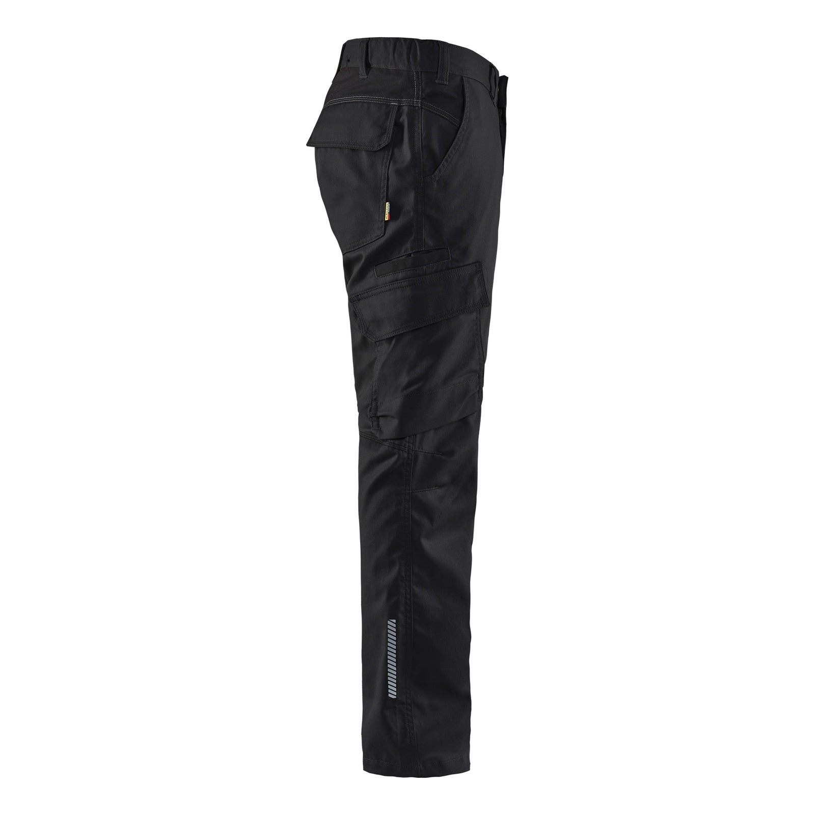 Blaklader 14441832 Industry trousers stretch - 144418329900_CR