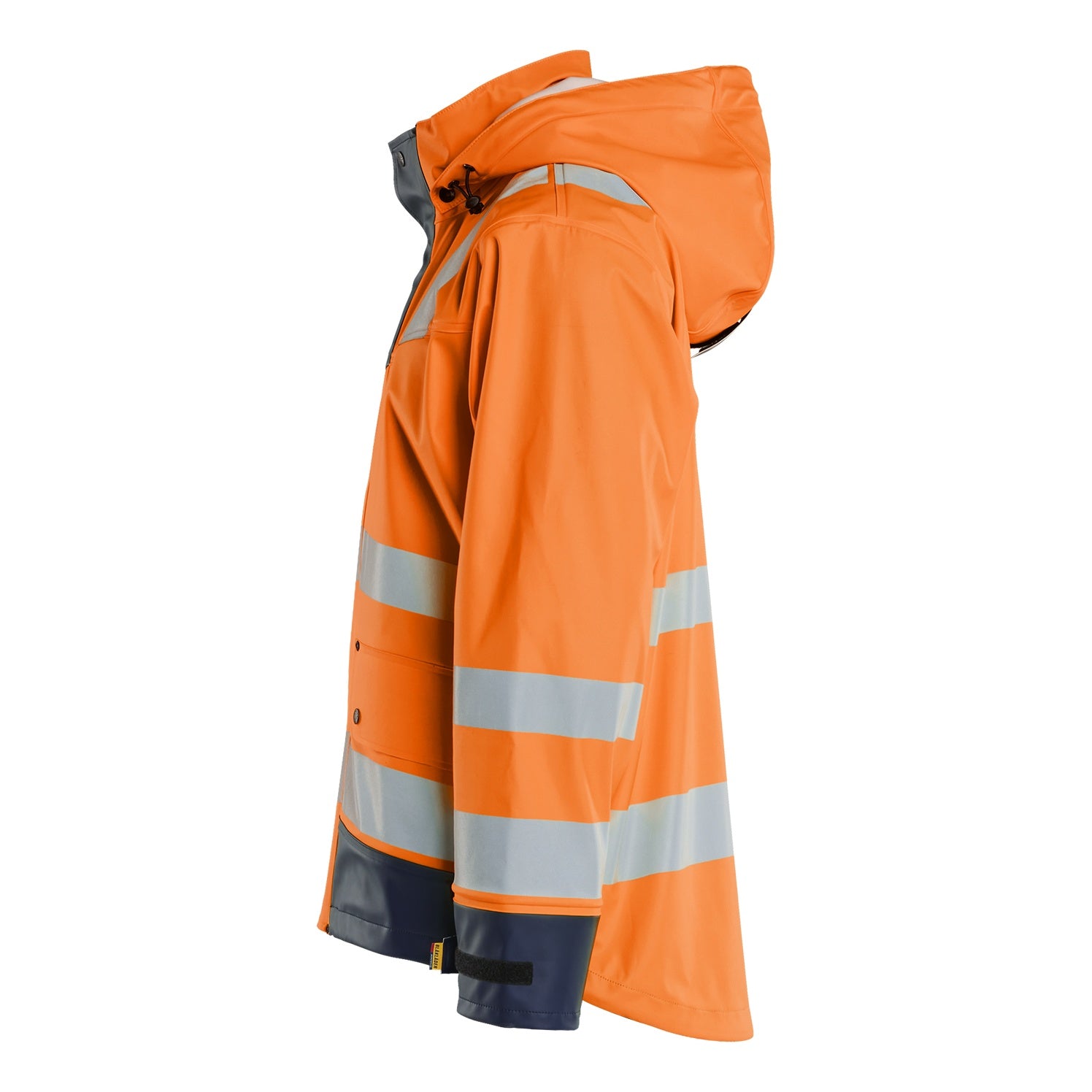 Blaklader BLAKLADER 43022003 Rain jacket Hi Vis Level 2 Hi Vis Reflective Rain Jacket MEN - Waterproof - 430220035389_CR