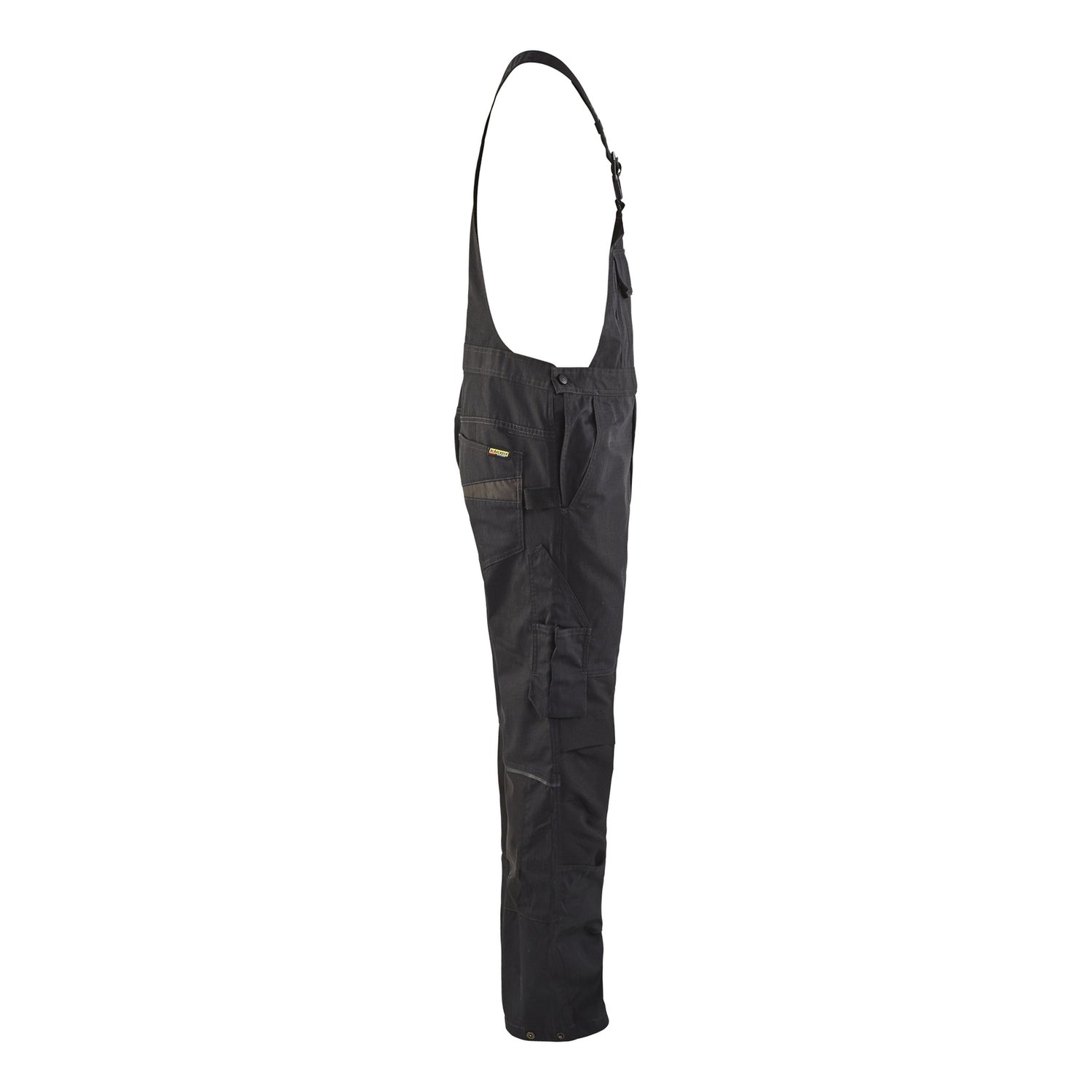 Blaklader BLAKLADER 26951330 Bib overall with stretch Work Bib Trousers Men - ripstop fabric - 269513309998_CR