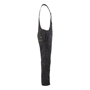 Blaklader BLAKLADER 26951330 Bib overall with stretch Work Bib Trousers Men - ripstop fabric - 269513309998_CR