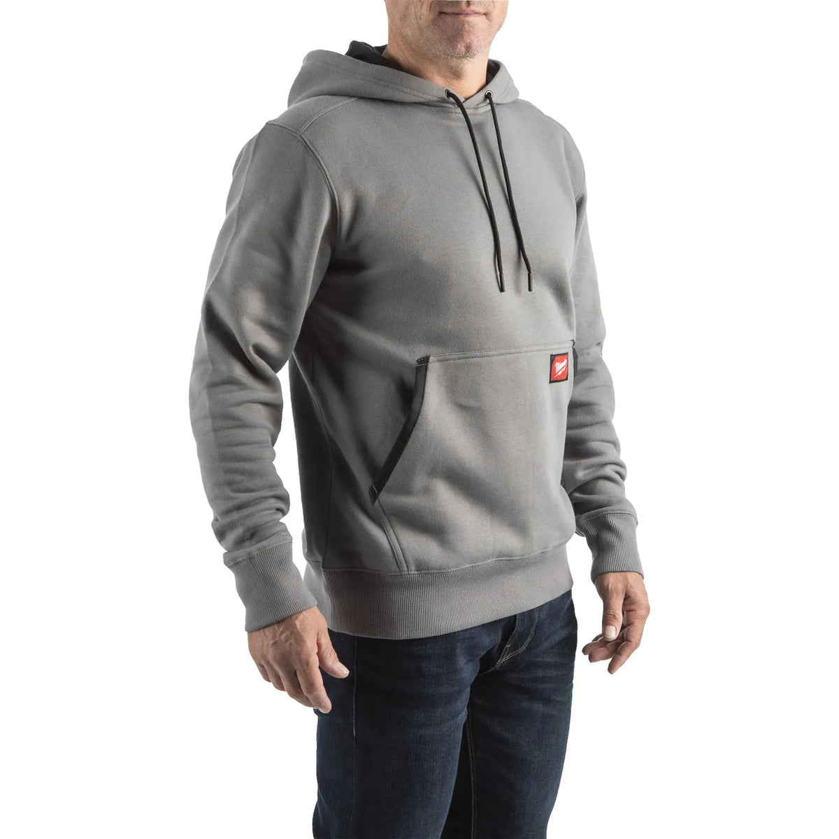 Milwaukee Midweight Hoodie WH MW - Grey
