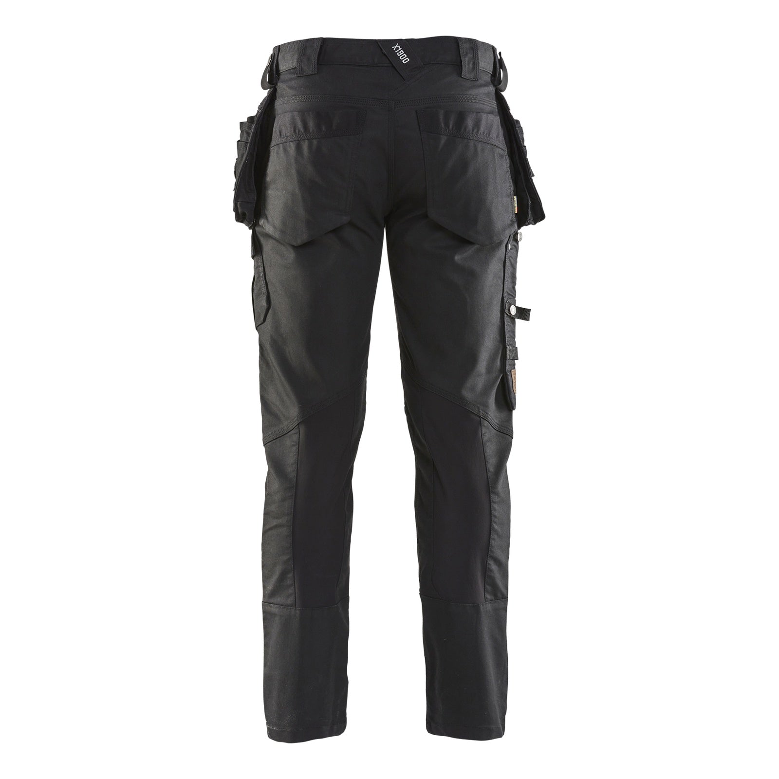 Blaklader BLAKLADER 19901141 Craftsman trousers stretch X1900 Work Trousers Men - CORDURA Denim - 199011419999_2