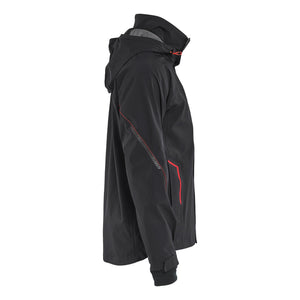 Blaklader BLAKLADER 44831917 Shell Jacket Stretch Hi Vis Reflective Work Jacket MEN - Waterproof - 448319179956_CR