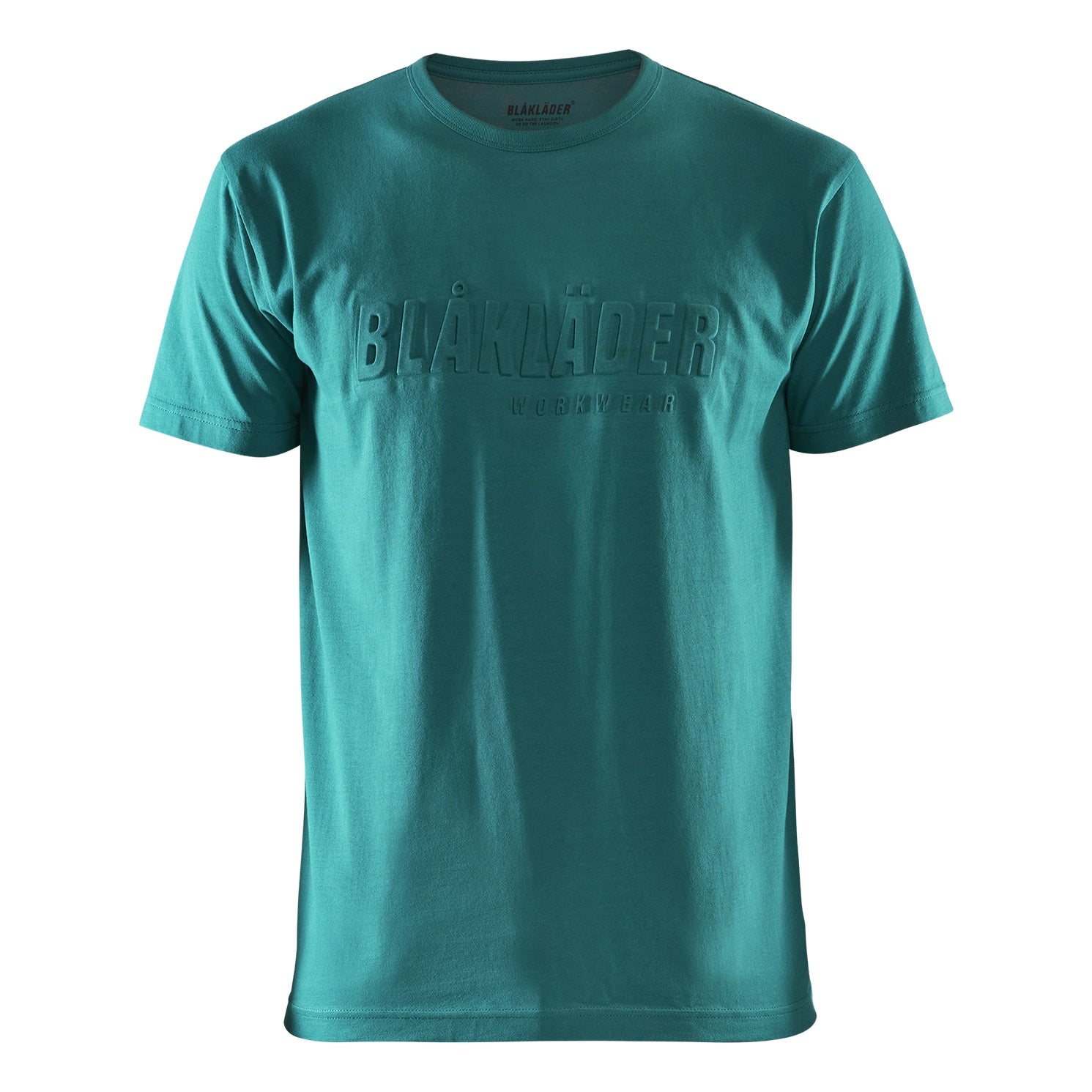 Blaklader BLAKLADER 35311042 T SHIRT 3D Short Sleeve Work T-Shirt MEN - 100% Cotton - 353110424909