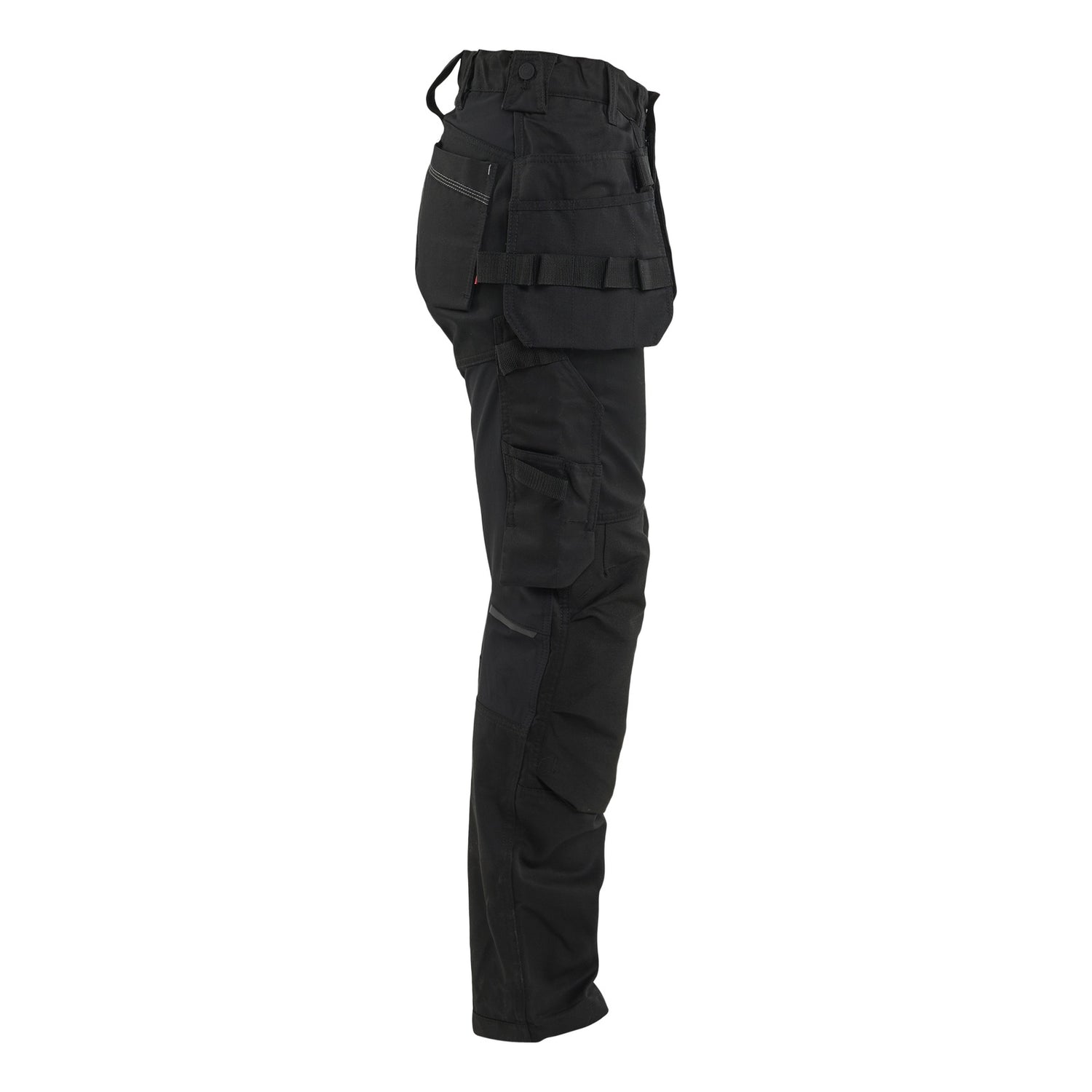 Blaklader BLAKLADER 71321832 Women's Craftsman Trousers With Stretch Work Trousers Women - twill fabric - 713218329900_CR