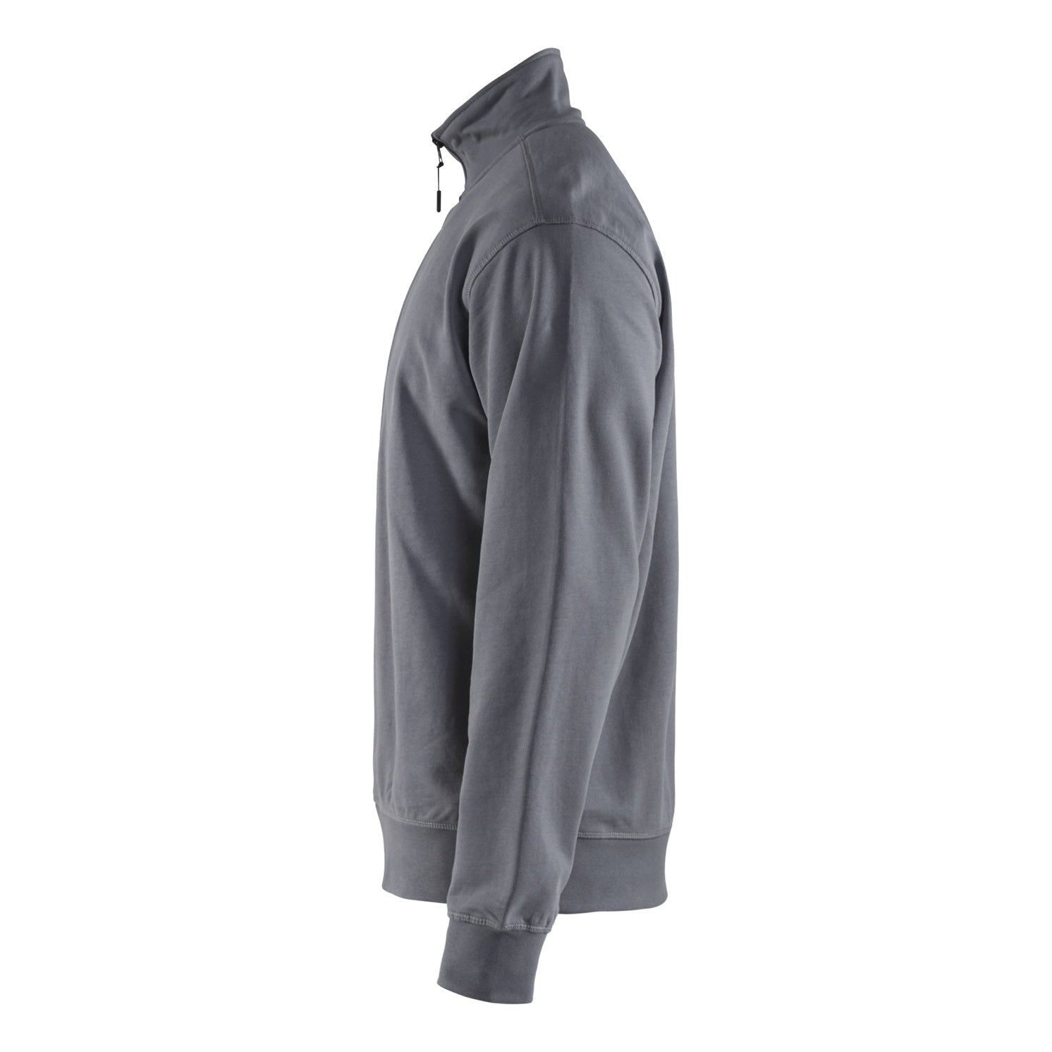 Blaklader BLAKLADER 33691158 Sweatshirt with Half Zip Work Sweatshirt MEN - 100% Cotton - 336911589400_CL