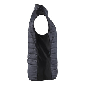 Blaklader BLAKLADER 38642030 WOMEN'S WARM LINED VEST Work Vest WOMEN - Water Repellent - 386420309998_CR