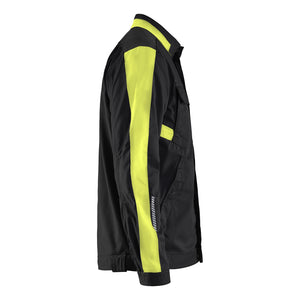 Blaklader BLAKLADER 44441832 Industry jacket stretch Hi Vis Reflective Work Jacket MEN - Stretch Fabric - 444418329933_CR
