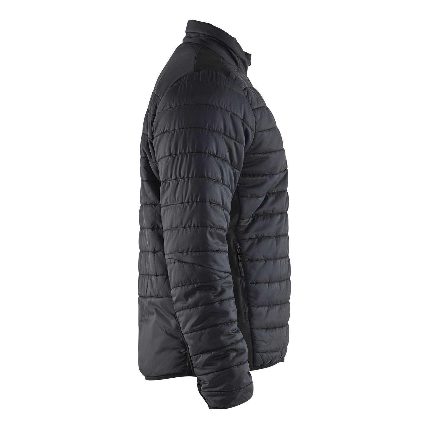 Blaklader BLAKLADER 47102030 Warm Lined Jacket Work Jacket MEN - Water Repellent - 471020309998_CR