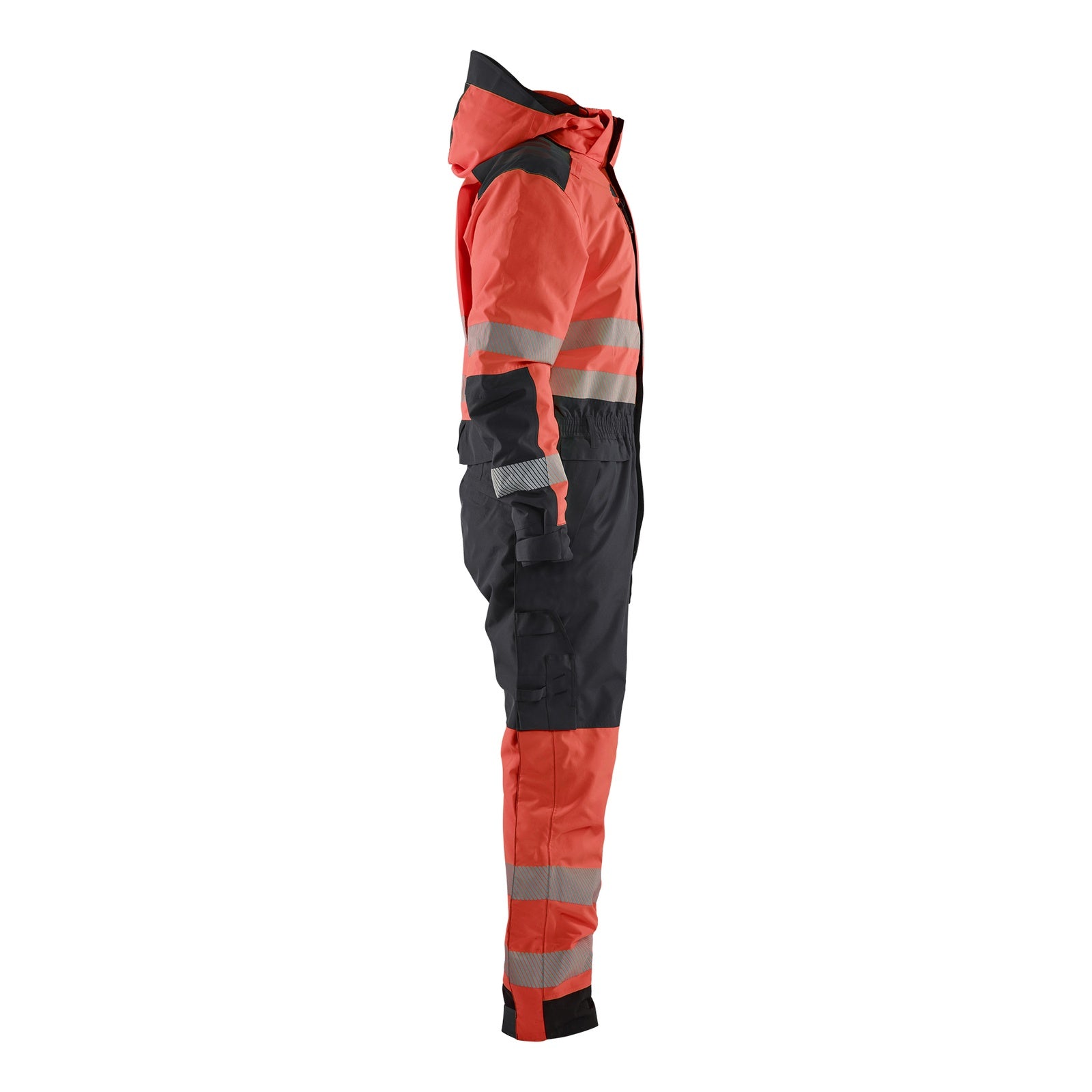 Blaklader BLAKLADER 67251977 Hi Vis Winter Overall Work Overall Men - Waterproof - 672519775599_CR