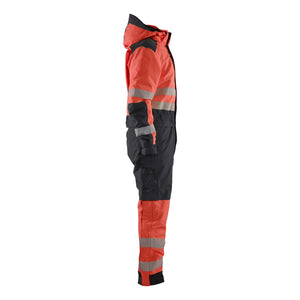 Blaklader BLAKLADER 67251977 Hi Vis Winter Overall Work Overall Men - Waterproof - 672519775599_CR