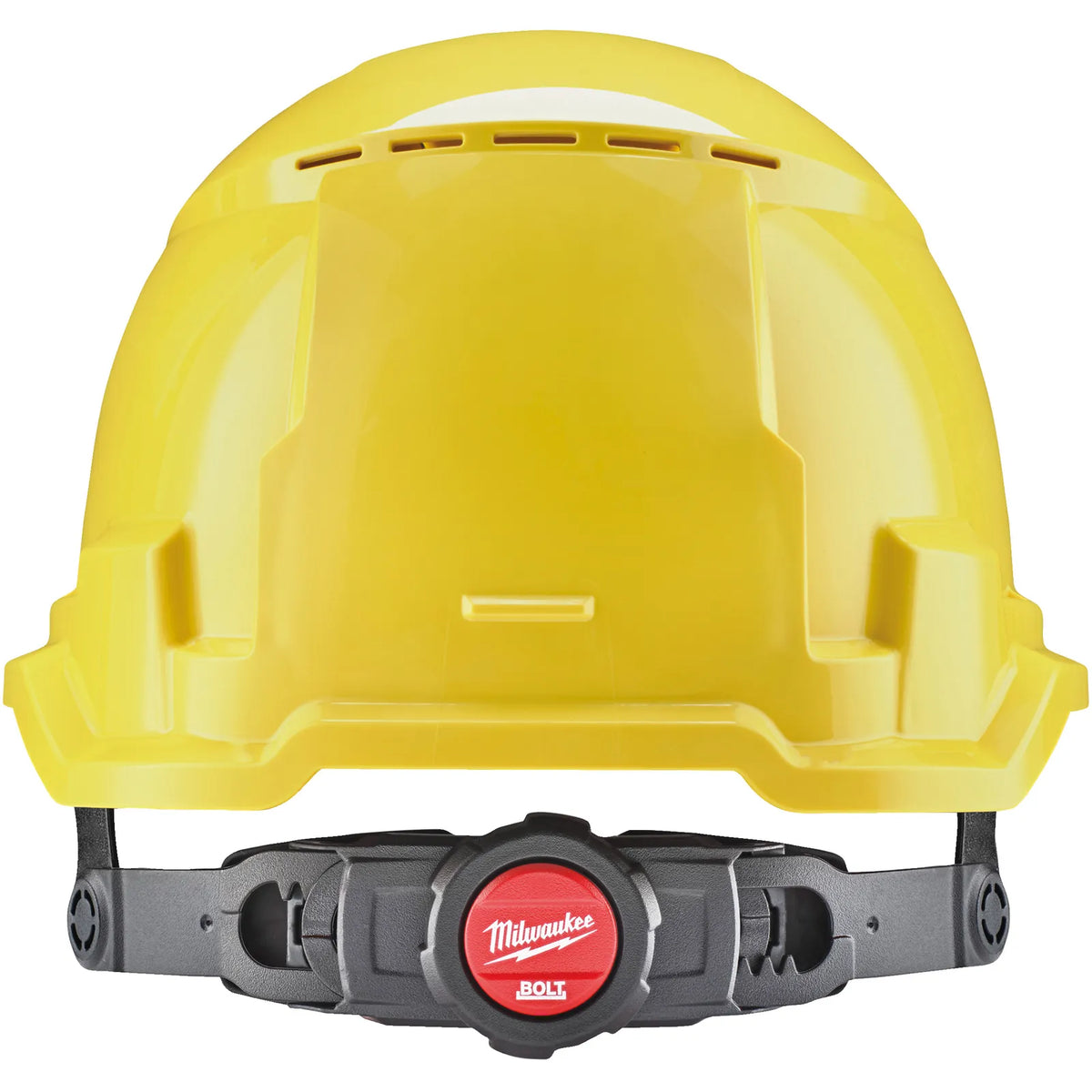 Milwaukee BOLT™ 100 Vented Safety Helmet - Yellow