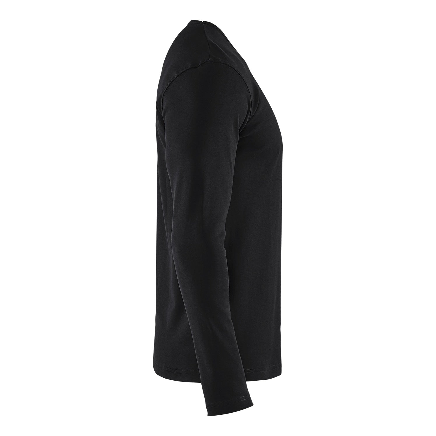 Blaklader BLAKLADER 33141032 T Shirt Long Sleeved Work Sweatshirt MEN - 100% Cotton - 331410329900_CR