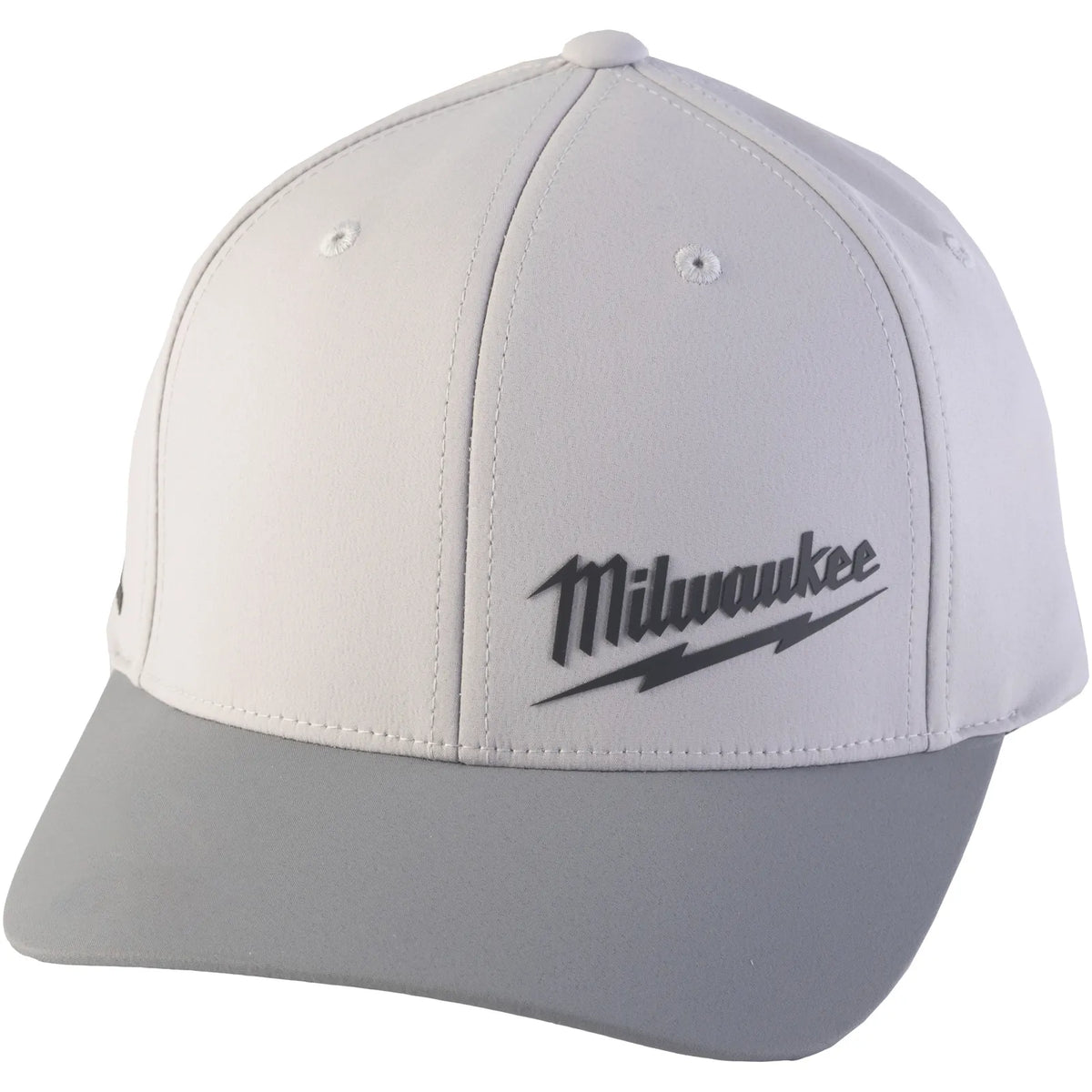 Milwaukee Performance Baseball Cap BCP - Grey/Silver
