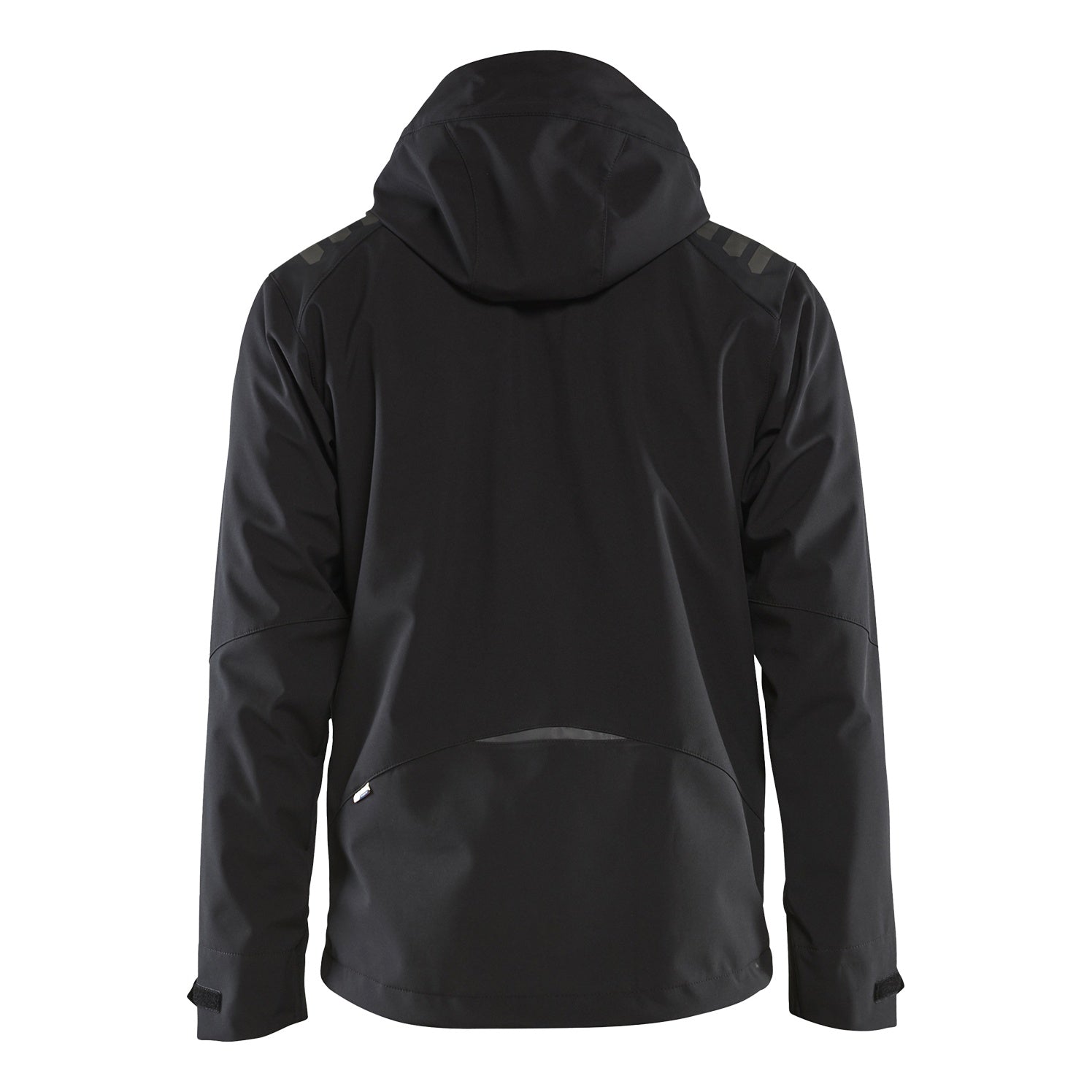 Blaklader BLAKLADER 47492513 Softshell Jacket Hi Vis Reflective Softshell Work Jacket MEN - Waterproof - 474925139900_2