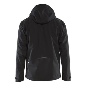 Blaklader BLAKLADER 47492513 Softshell Jacket Hi Vis Reflective Softshell Work Jacket MEN - Waterproof - 474925139900_2