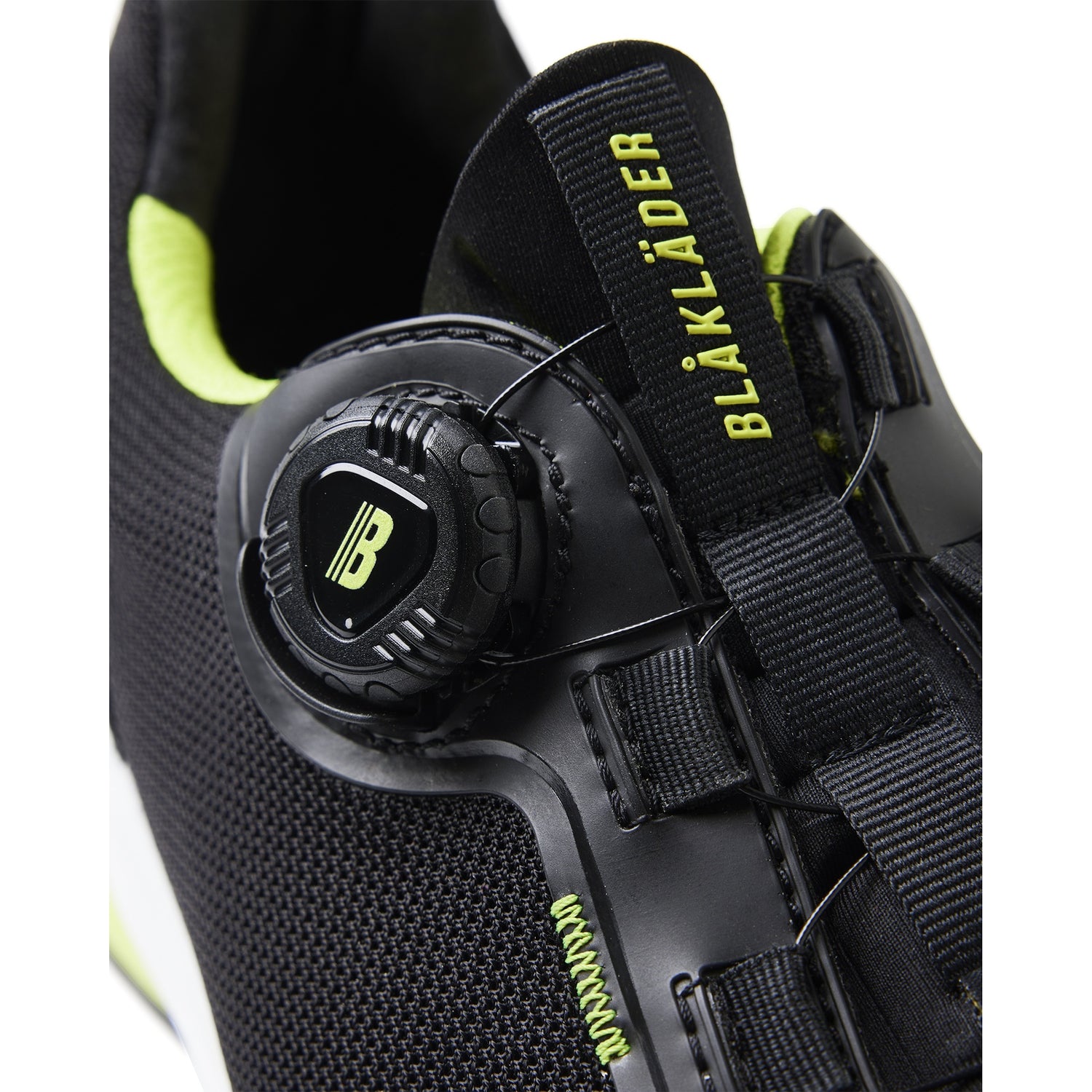 Blaklader BLAKLADER 24860000 STRIKER Safety Shoe S3L Work Shoe MEN - Composite Toe & Textile Upper - 248600009943_FUNC2