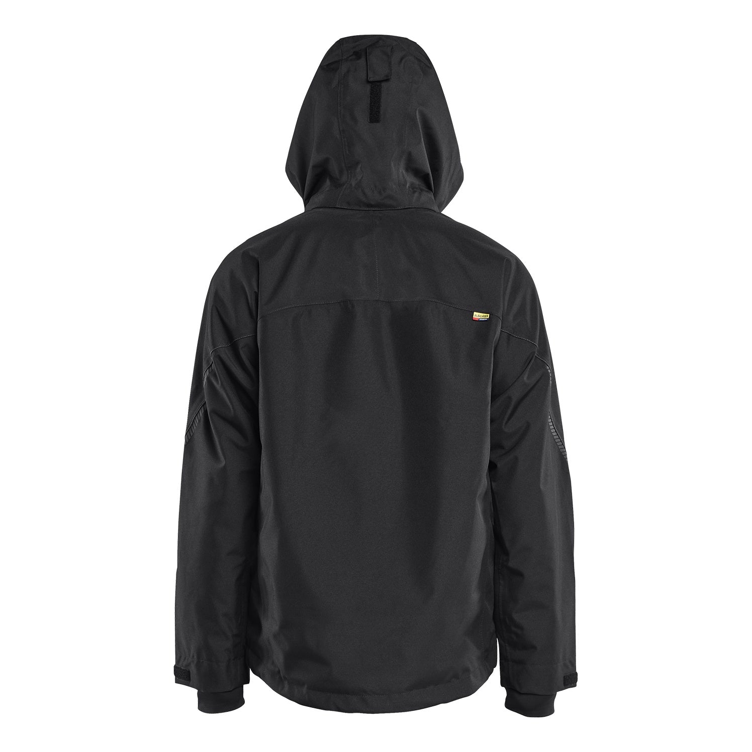 Blaklader BLAKLADER 47901977 Shell jacket Hi Vis Reflective Shell Work Jacket MEN - Waterproof - 479019779900_3