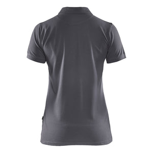 Blaklader BLAKLADER 33071035 Women's Polo Shirt Short Sleeve Work Polo WOMEN - 100% Cotton - 330710359600_2