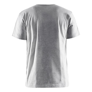 Blaklader BLAKLADER 35311043 T SHIRT 3D Short Sleeve Work T-Shirt MEN - 85% Cotton - 353110439000_2