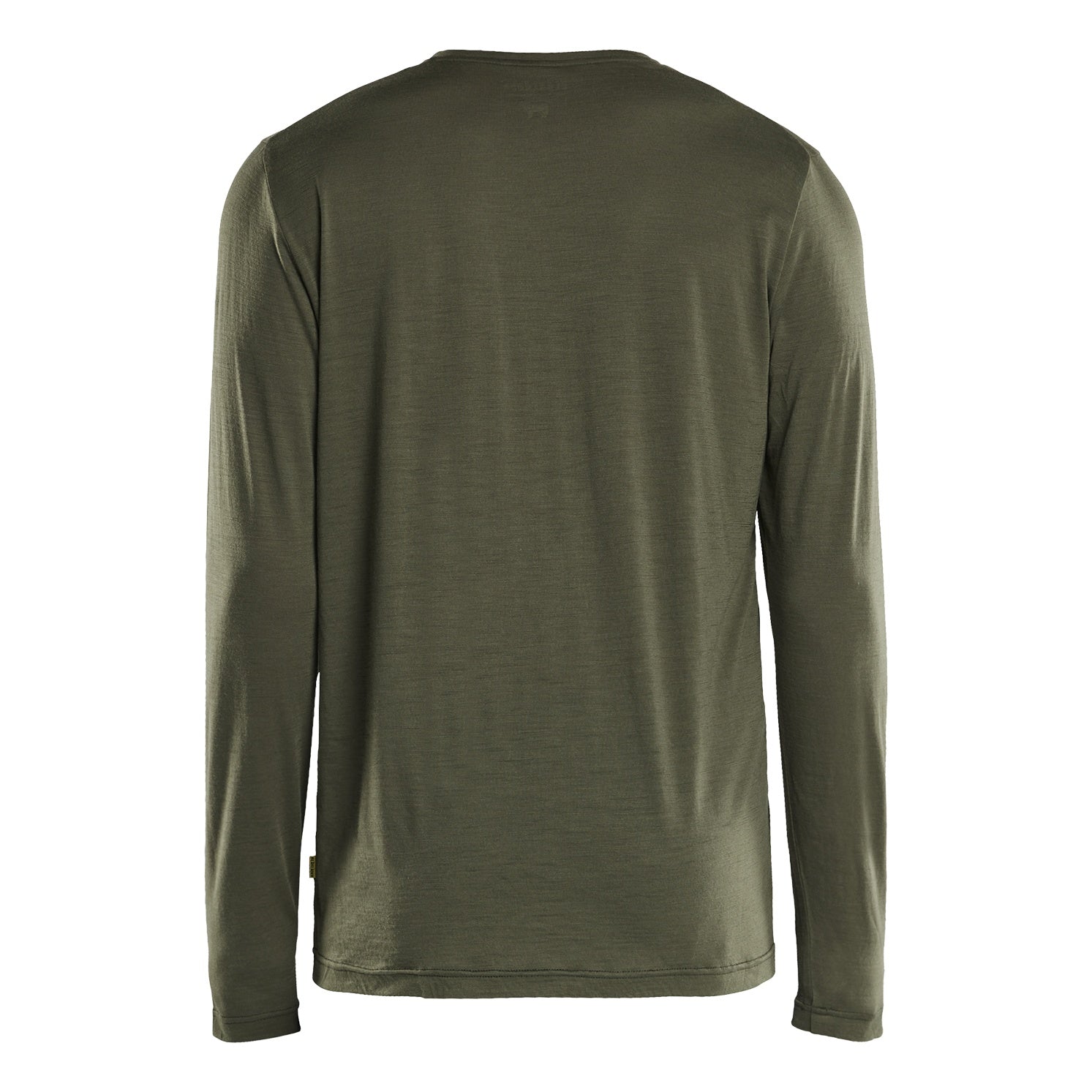 Blaklader BLAKLADER 35381743 Long sleeved Merino Wool T shirt Long Sleeve Work T-Shirt MEN - 85% Merino Wool - 353817434209_2