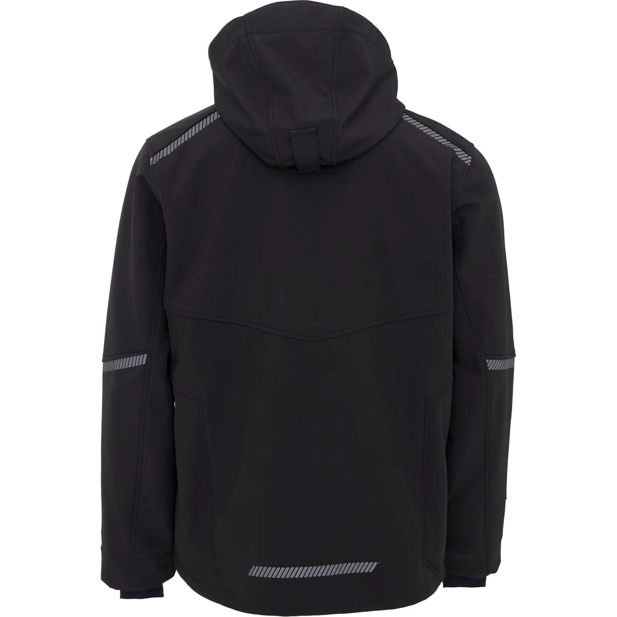 ELKA Rainwear - Working Xtreme Recycled Softshell jacket - Black