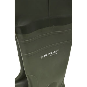 ELKA Rainwear - Thigh waders - Olive