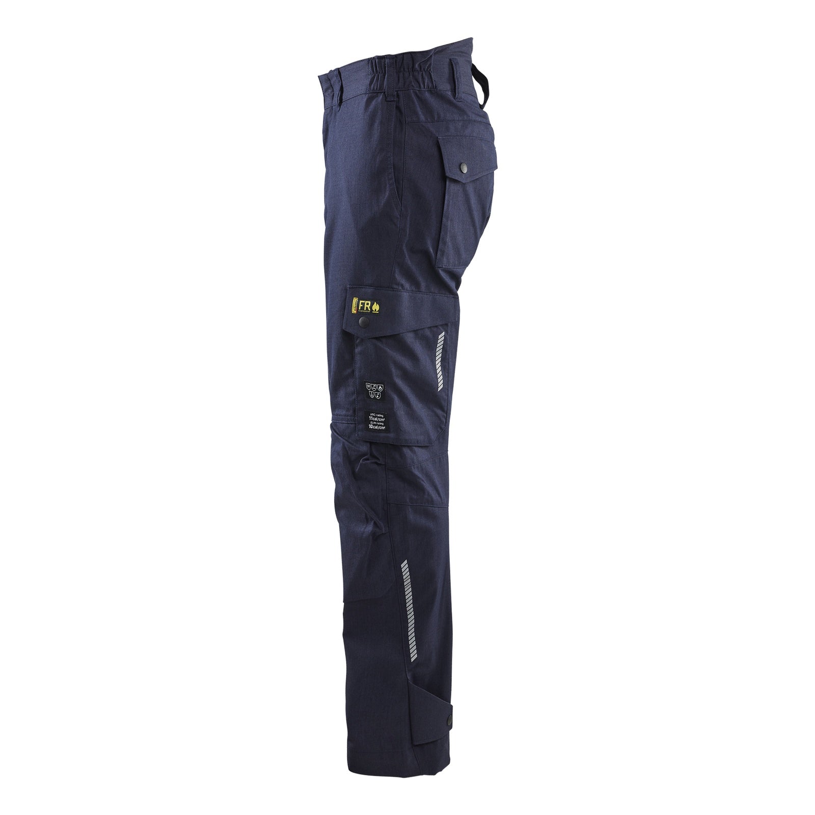 Blaklader BLAKLADER 14171512 Inherent Trousers Work Trousers Men - ripstop fabric - 141715128900_CL