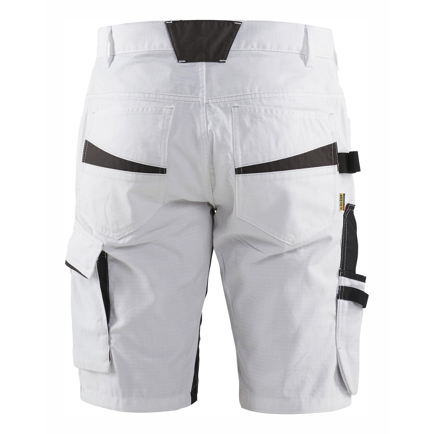 Blaklader BLAKLADER 10941330 | Painters shorts with stretch Work Shorts Men - hanging tool pockets - 109413301098_2