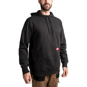 Milwaukee Midweight Hoodie WH MW - Black