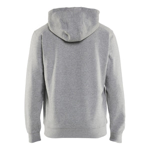 Blaklader BLAKLADER 33961157 Hoodie Hoodie Work Sweatshirt MEN - Brushed Terry Knit - 339611579000_2