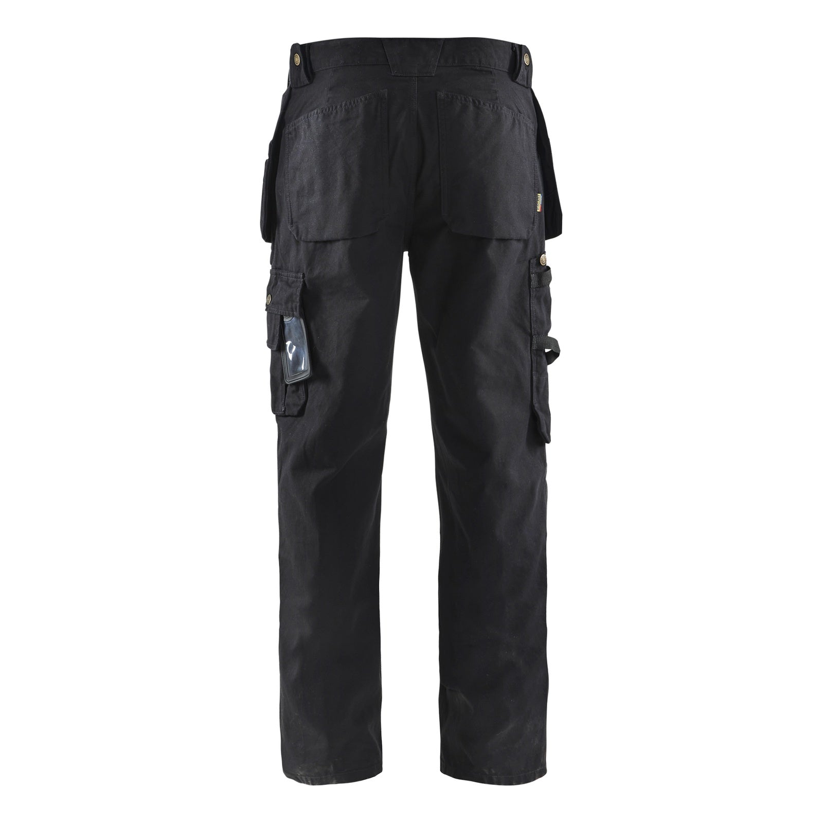 Blaklader BLAKLADER 15301310 | Craftsman Trousers Work Trousers Men - 100% Cotton Canvas - 153013109900_2