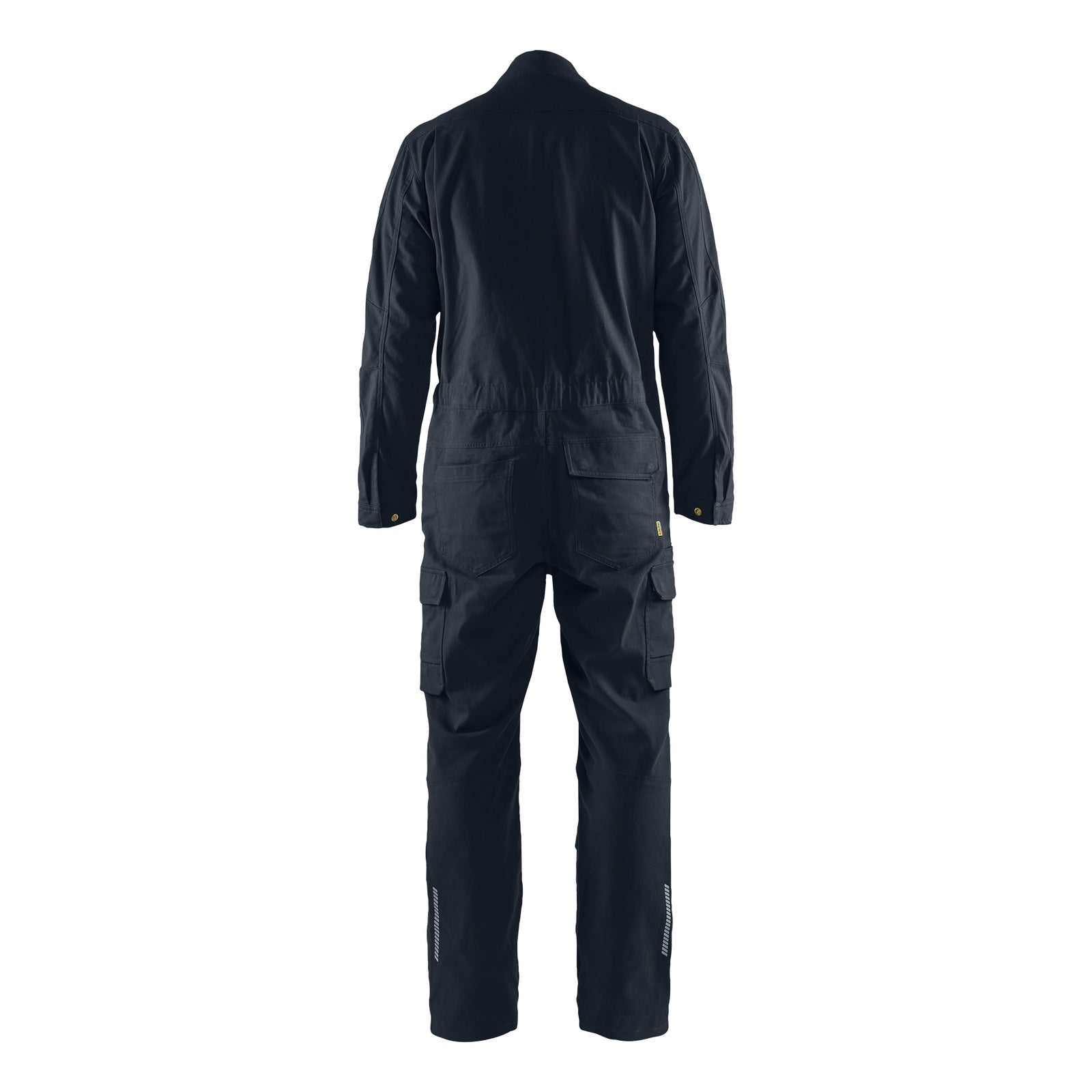 Blaklader BLAKLADER 61661344 Industry Overall Stretch Work Overall Men - cotton stretch fabric - 616613448600_2