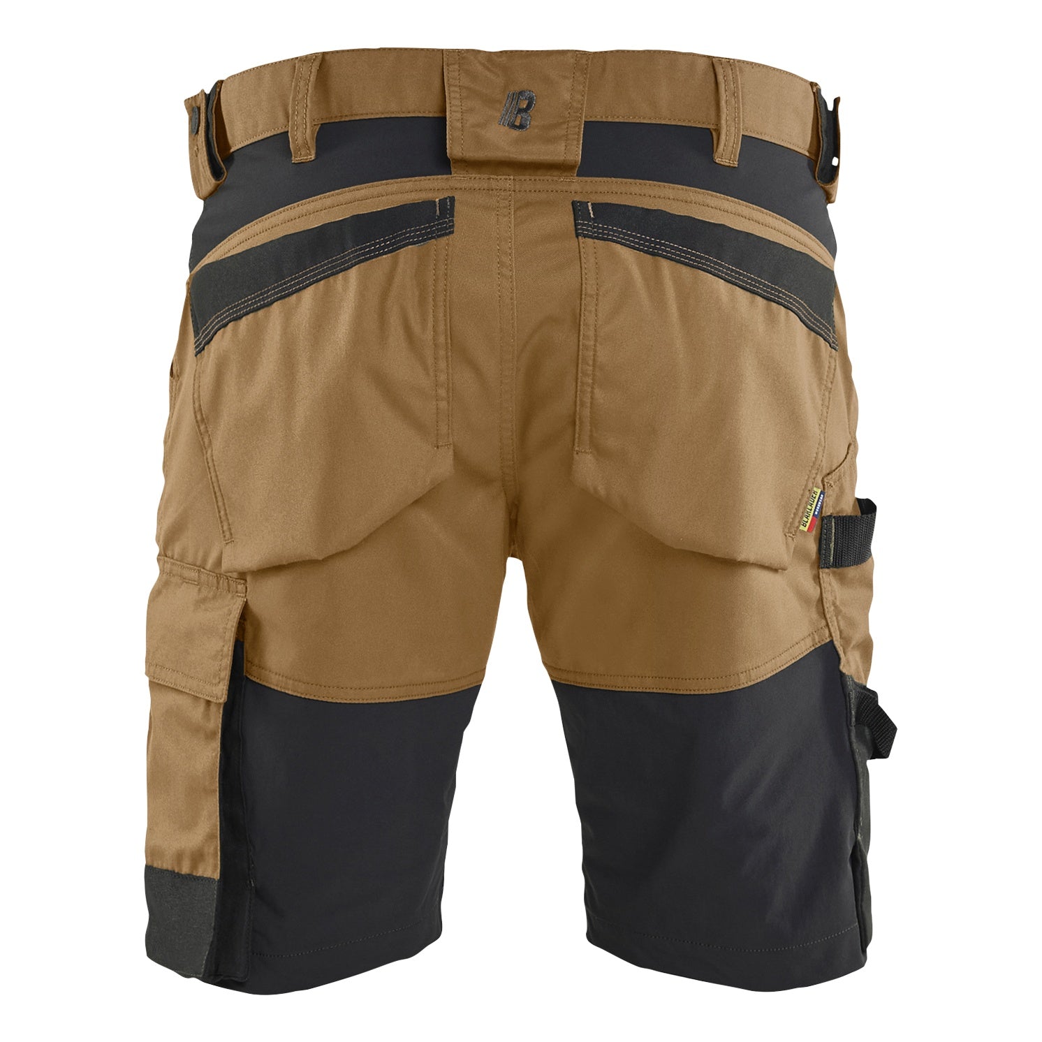 Blaklader 17531832 Craftsman shorts stretch - 175318327699_2