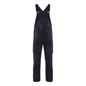 Blaklader BLAKLADER 26661344 INDUSTRY BIB OVERALLS STRETCH Work Bib Trousers Men - cotton stretch fabric - 266613448600_2