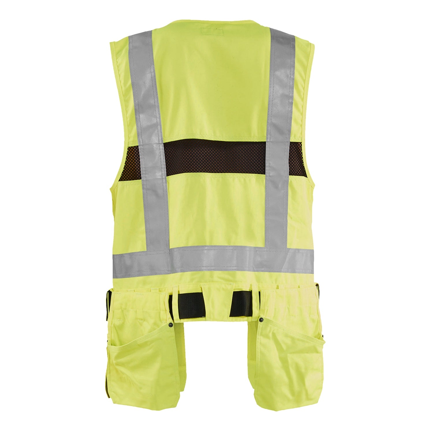Blaklader BLAKLADER 30321804 Hi Vis tool vest Hi Vis Reflective Tool Vest MEN - Multi-Pocket - 303218043300_2