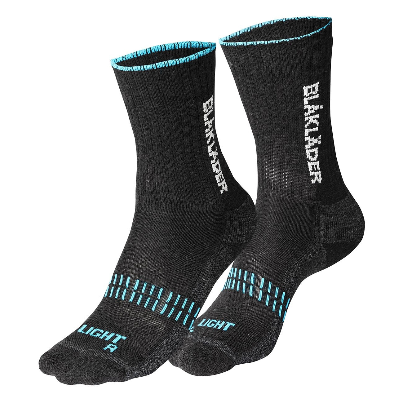 Blaklader BLAKLADER 21911094 LIGHT SOCK Work Socks - 60% Wool - 219110949968_2