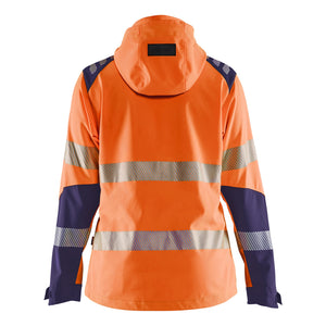Blaklader 47912513 Women's Hi Vis Softshell jacket - 479125135389_2